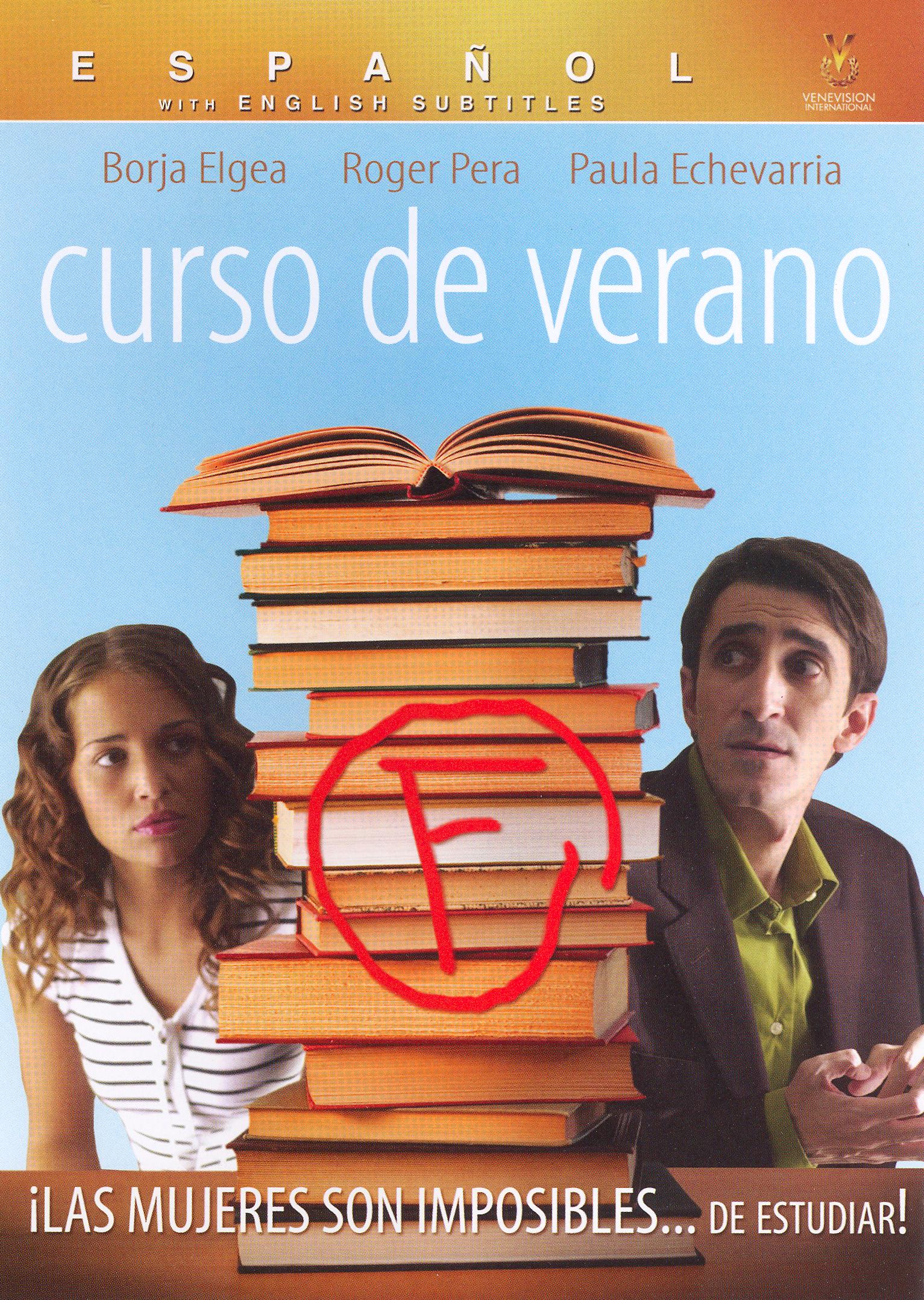 Curso De Verano cover art