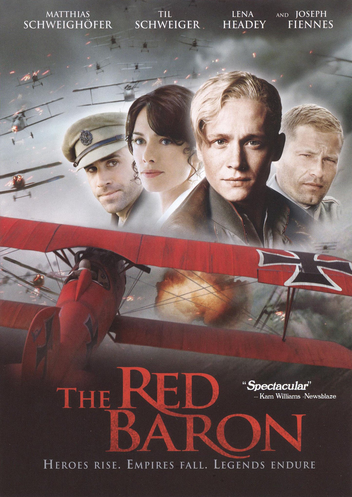 Red Baron cover art
