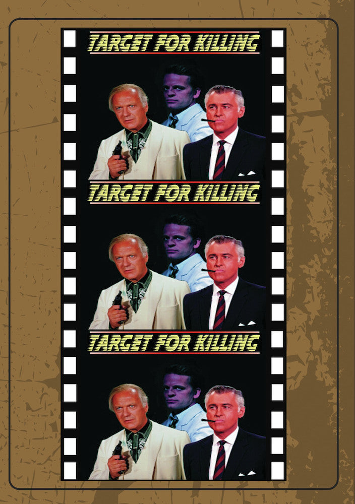 Target for Killing cover art