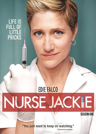Nurse Jackie: Season One cover art