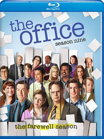 Office: Season 9 cover art