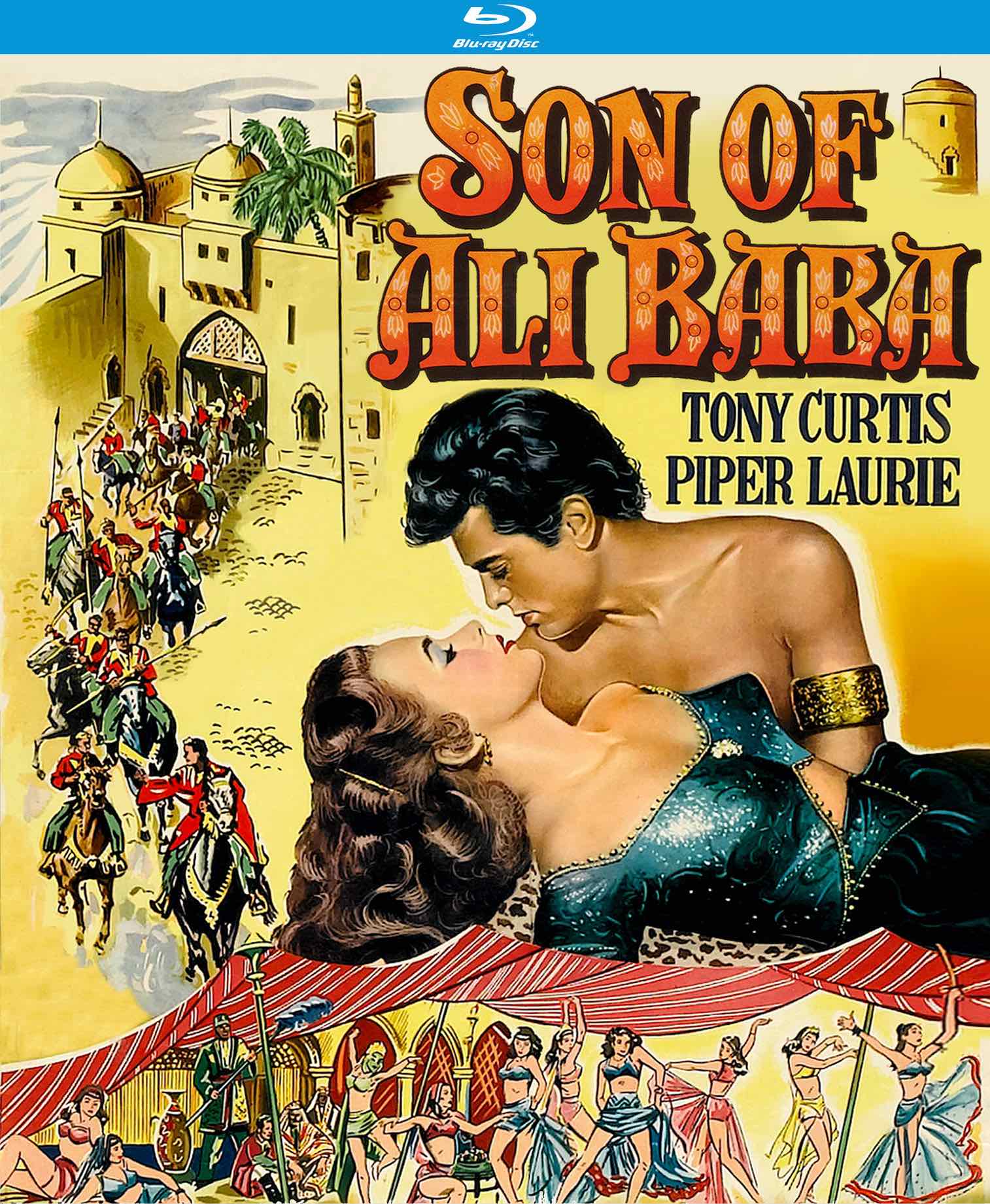 Son of Ali Baba [Blu-ray] cover art