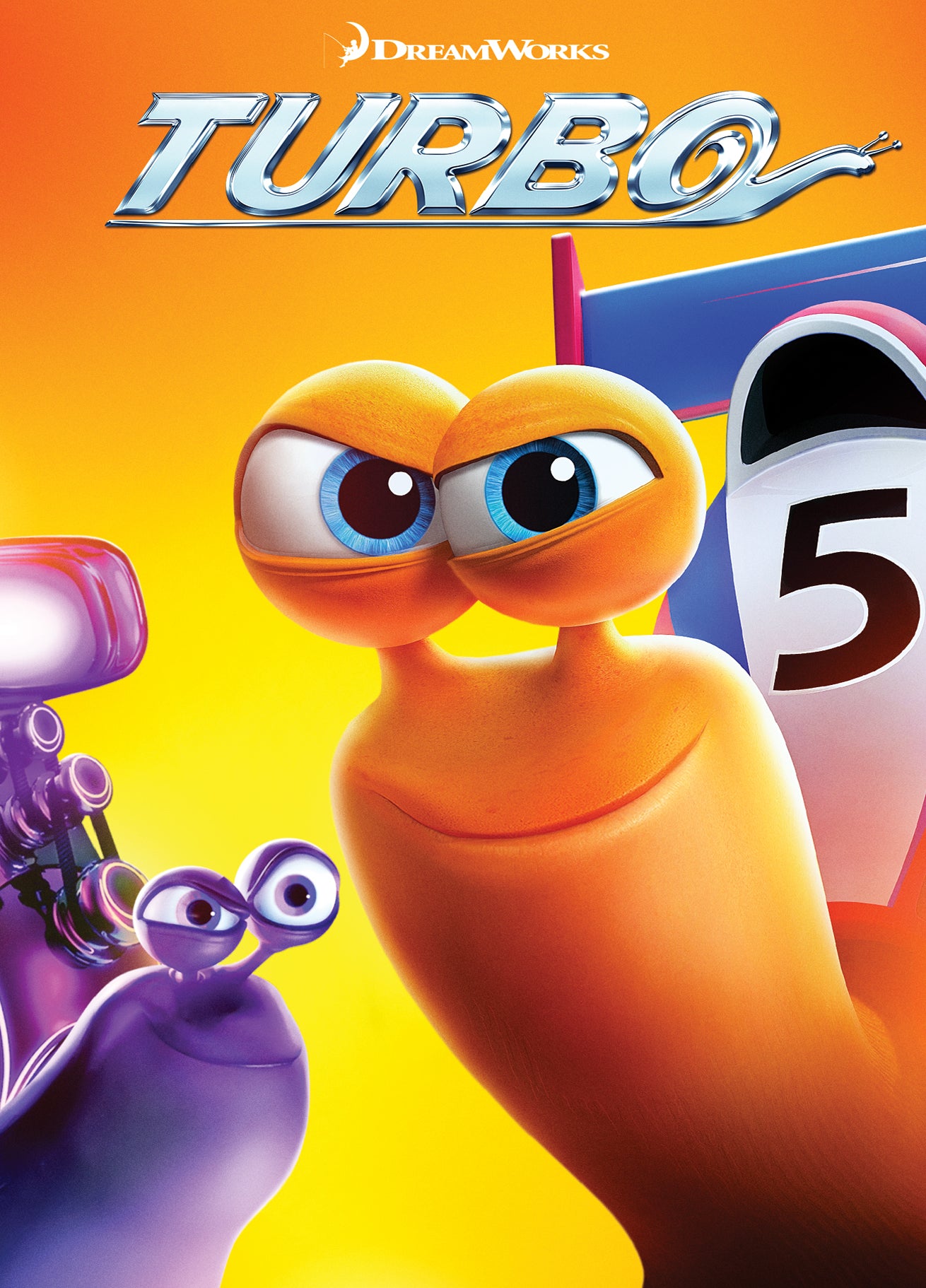 Turbo cover art