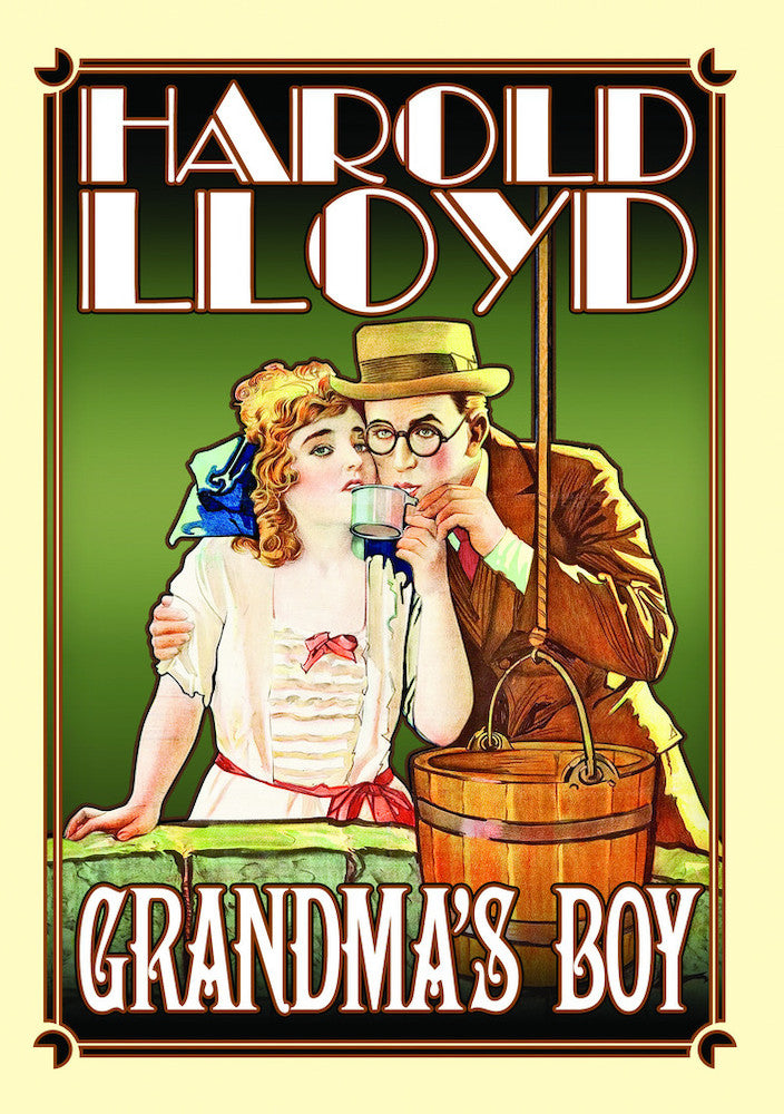 Grandma's Boy cover art