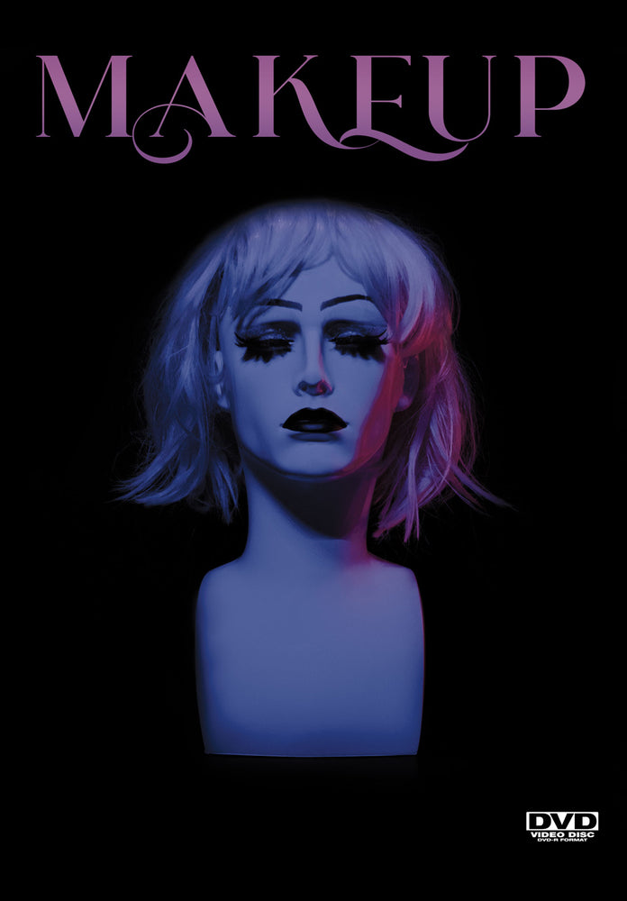 Makeup cover art
