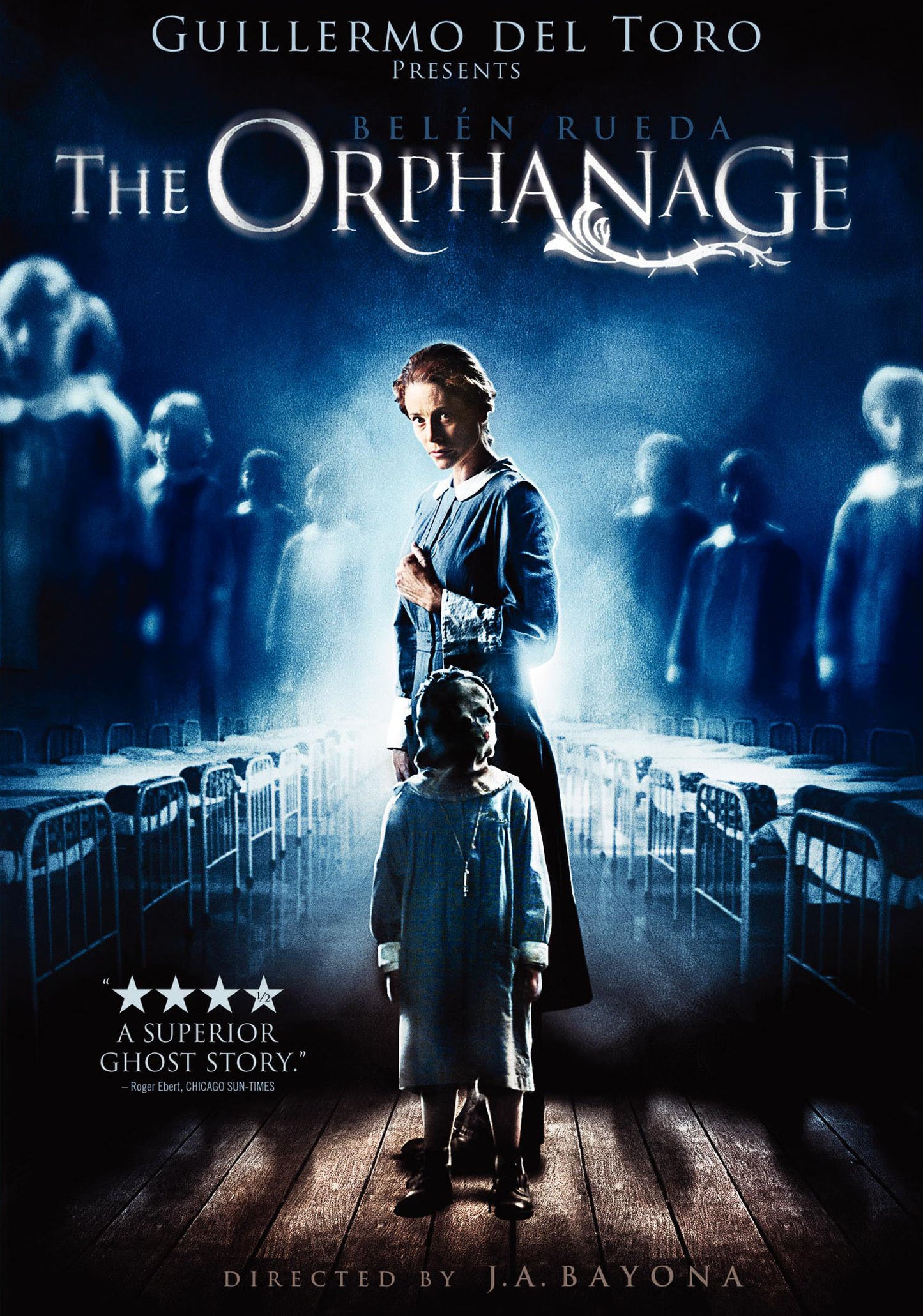 Orphanage cover art