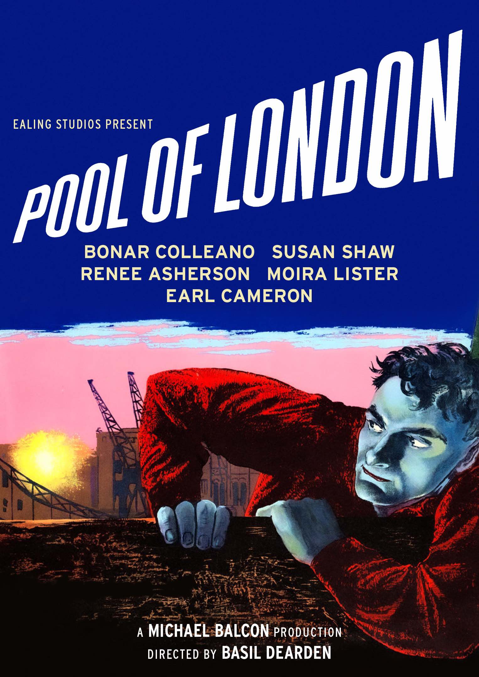 Pool of London cover art