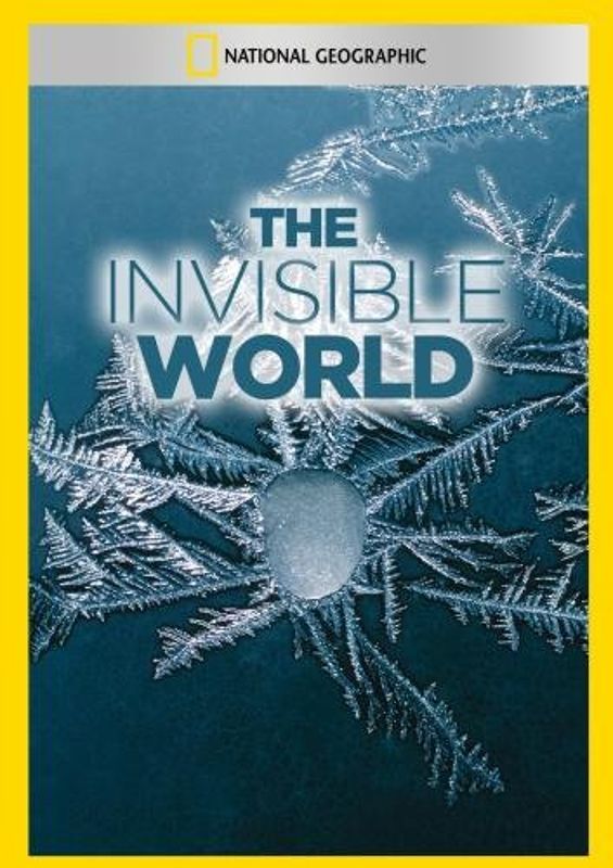 Invisible World cover art