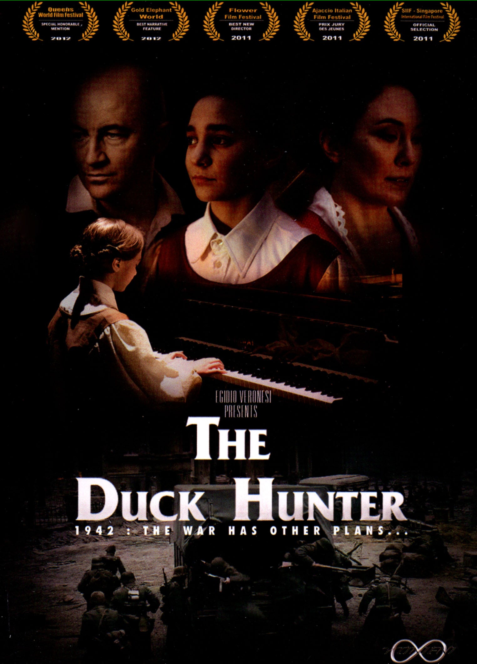 Duck Hunter cover art