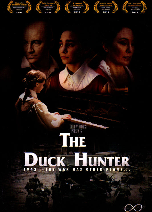 Duck Hunter cover art