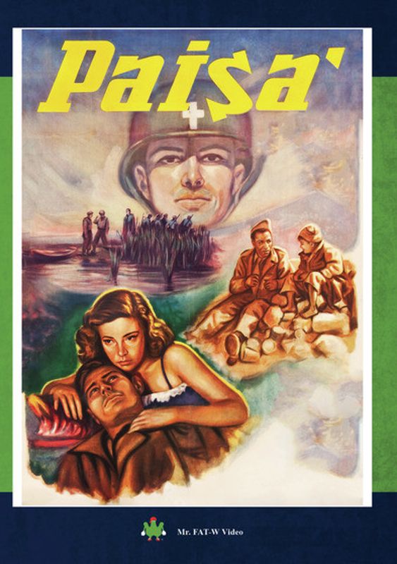 Paisà cover art