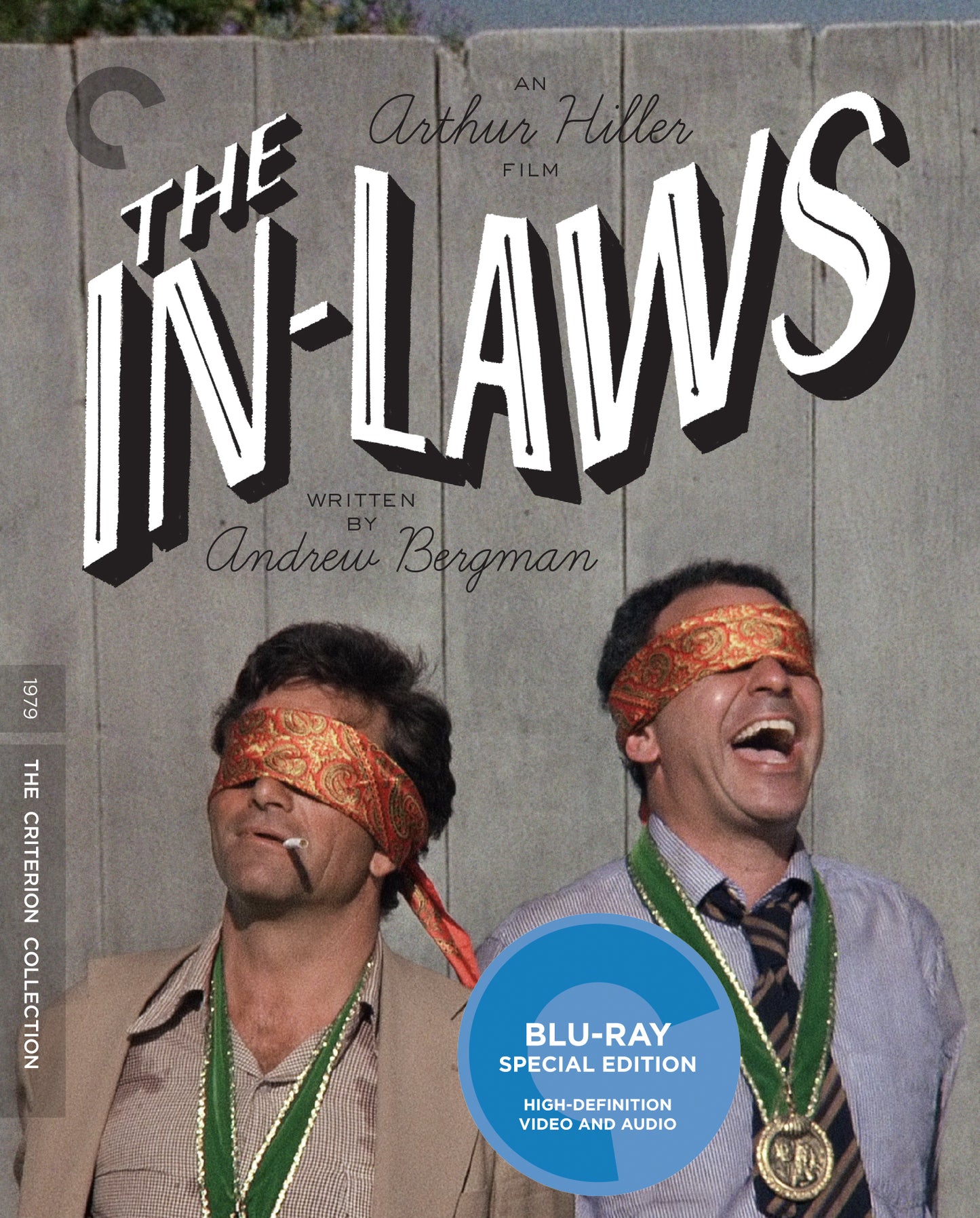 In-Laws [Criterion Collection] [Blu-ray] cover art