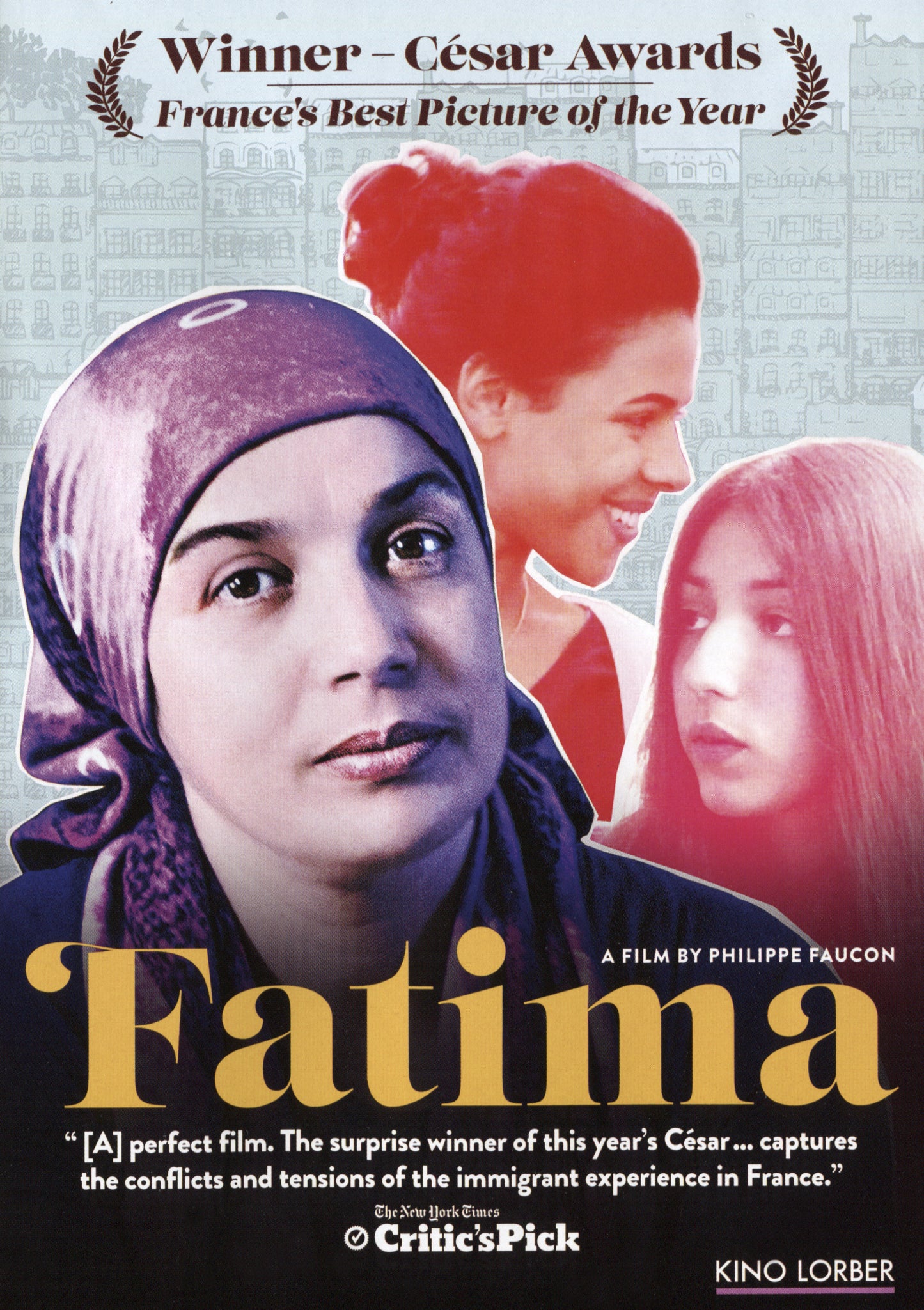 Fatima cover art