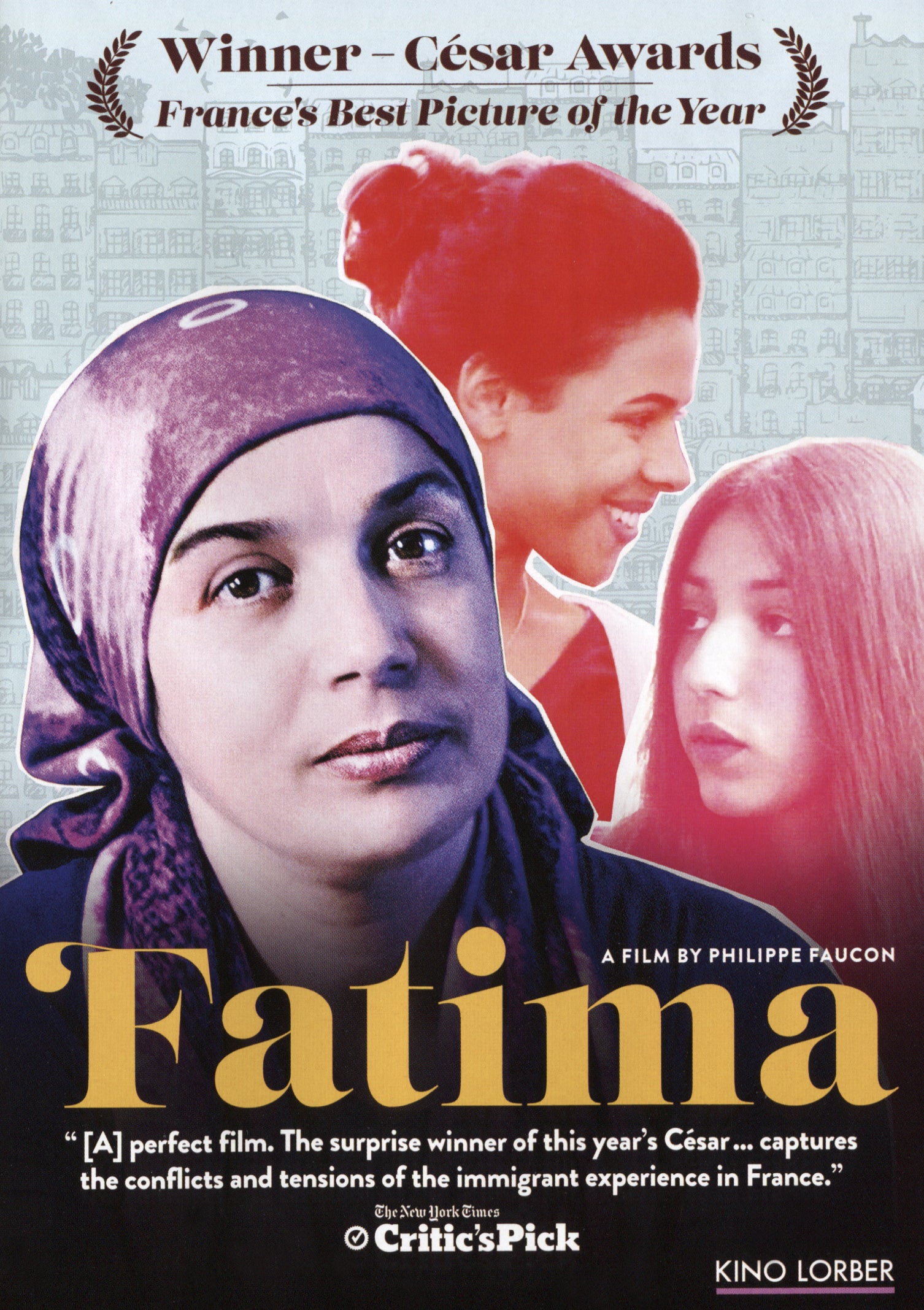 Fatima cover art