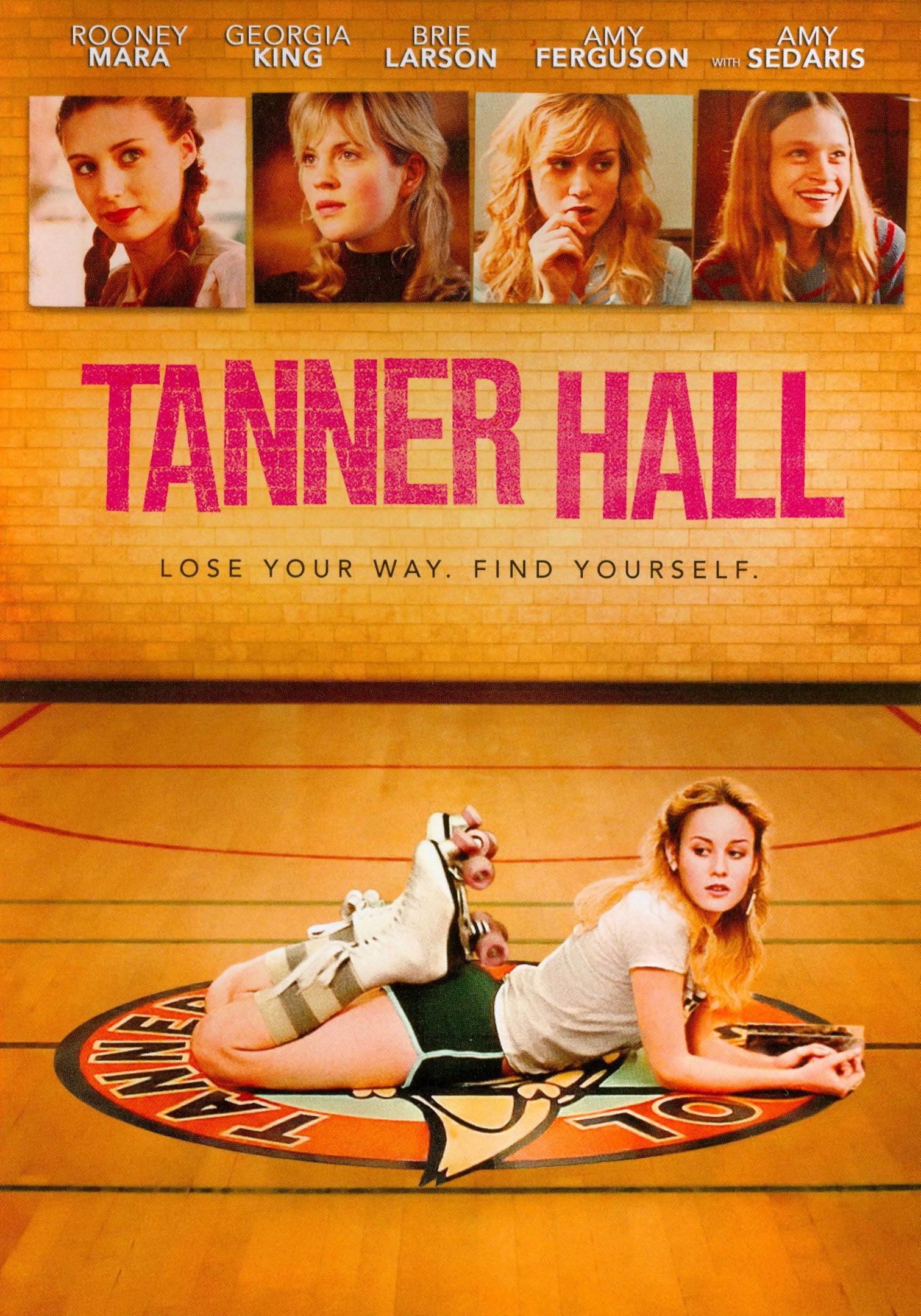 Tanner Hall cover art