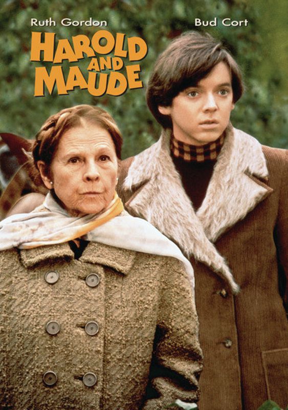 Harold and Maude cover art