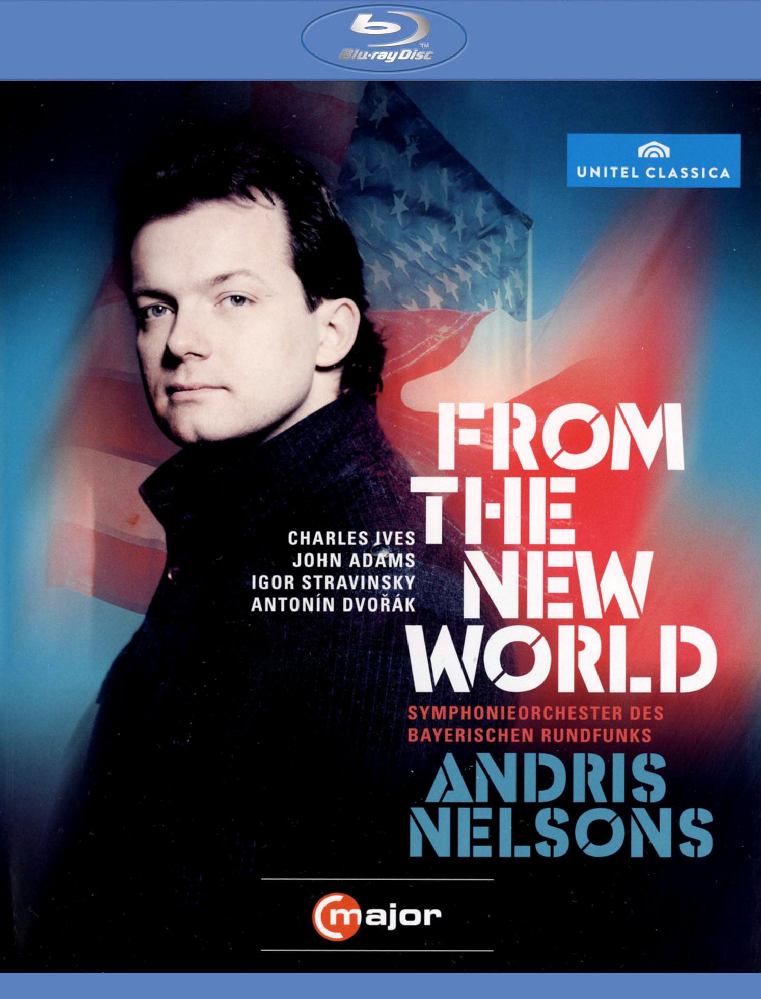 From the New World [Video] cover art