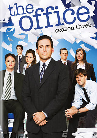 Office - Season Three cover art