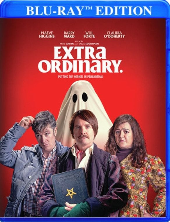 Extra Ordinary [Blu-ray] cover art