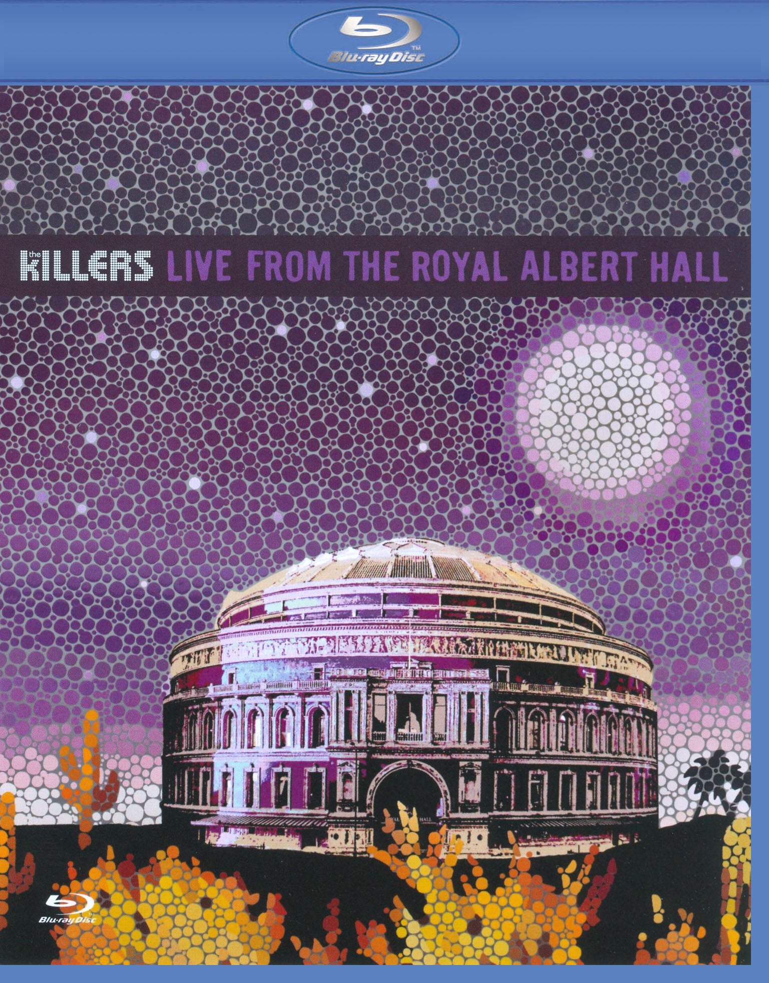 Live from the Royal Albert Hall [Blu-Ray] cover art