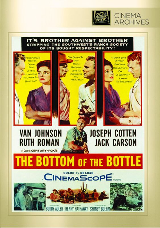 Bottom of the Bottle cover art