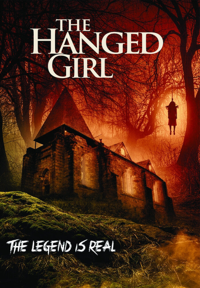 Hanged Girl cover art