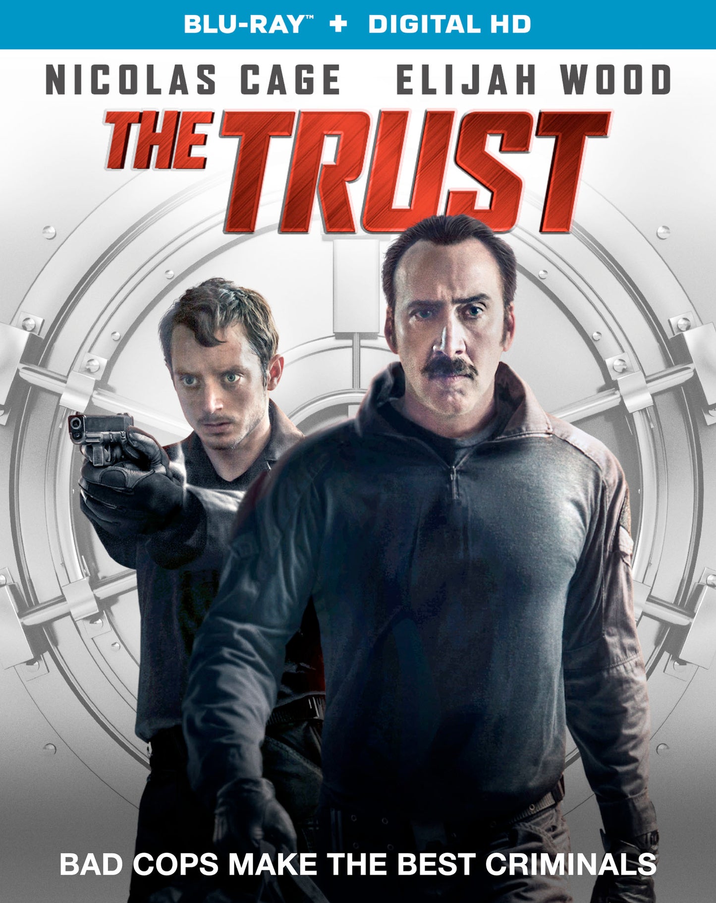 Trust [Blu-ray] cover art