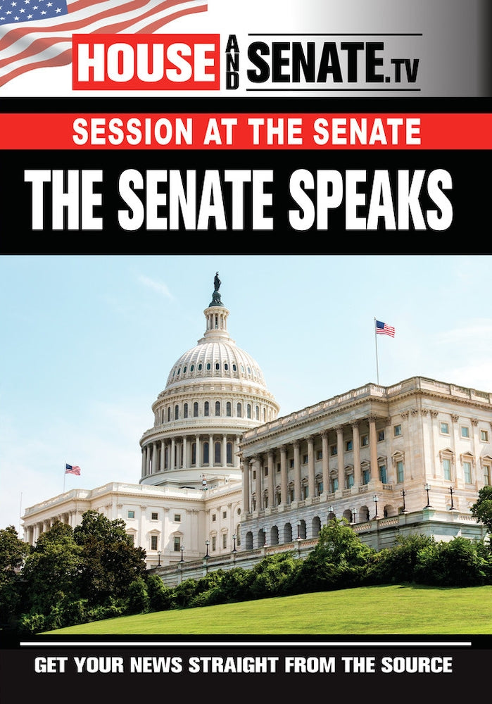 Session at the Senate: The Senate Speaks cover art