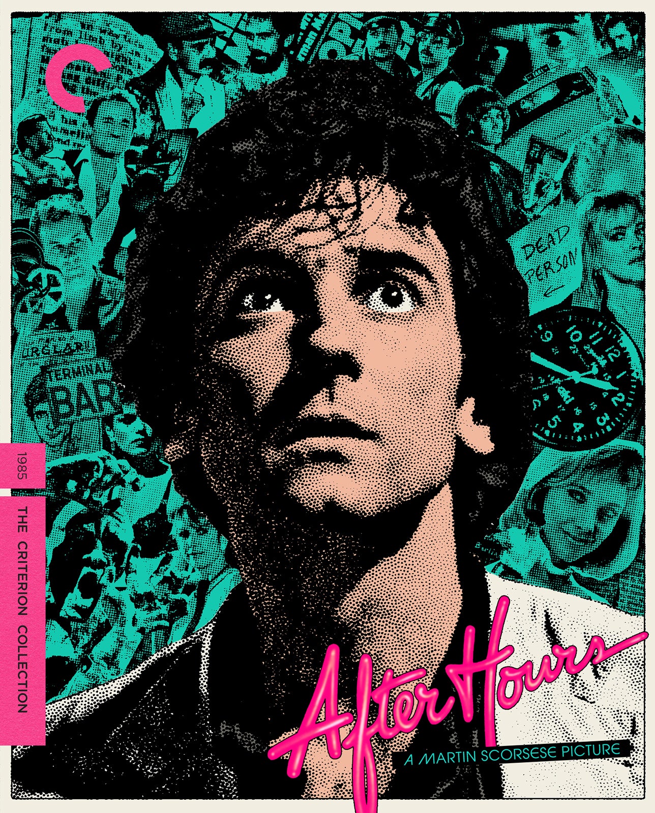 After Hours [Criterion Collection] [Blu-ray] cover art