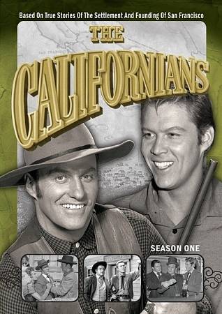Californians: Season 1 cover art