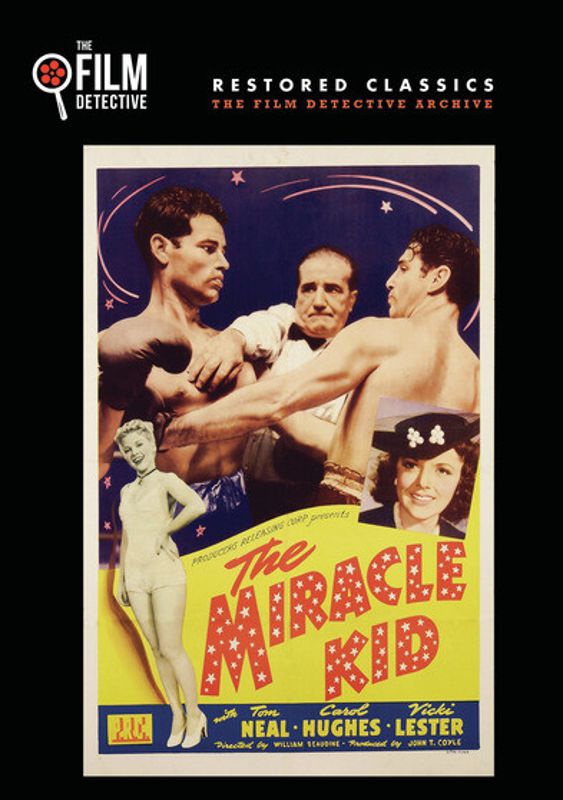 Miracle Kid cover art