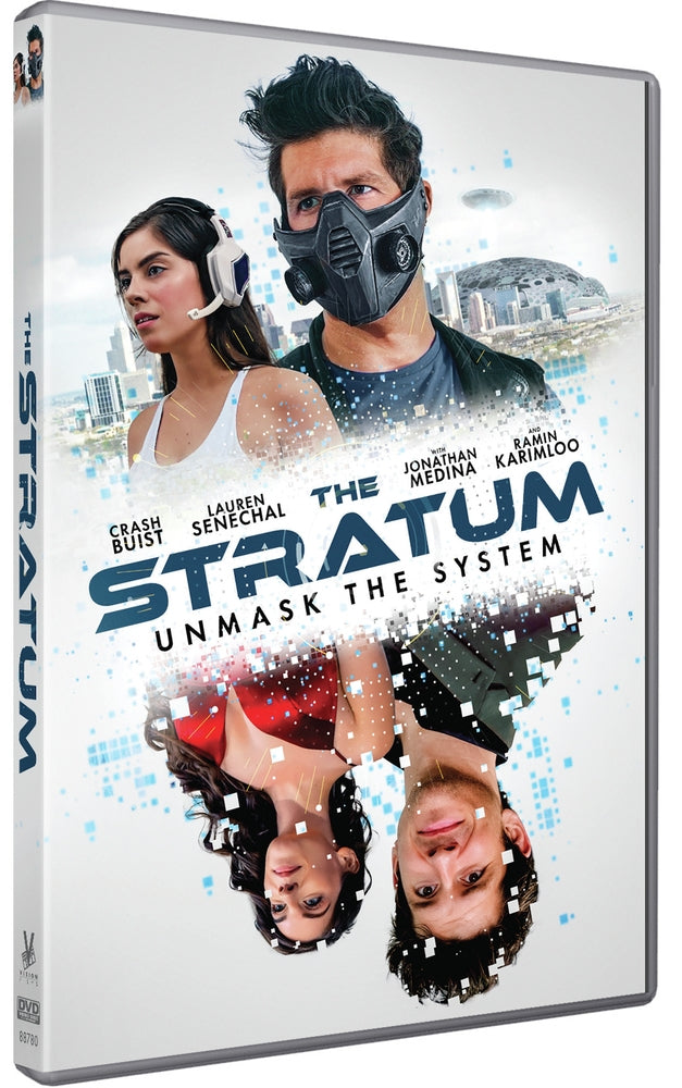 Stratum cover art