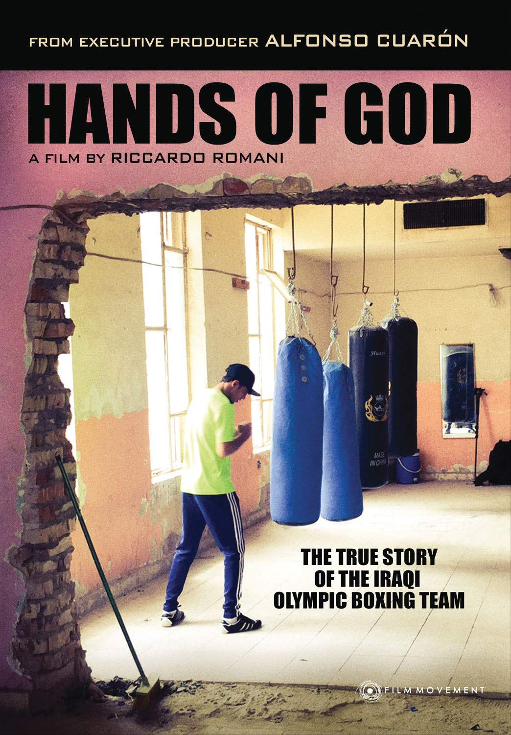 Hands of God cover art