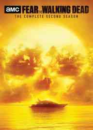Fear the Walking Dead: Season 2 cover art