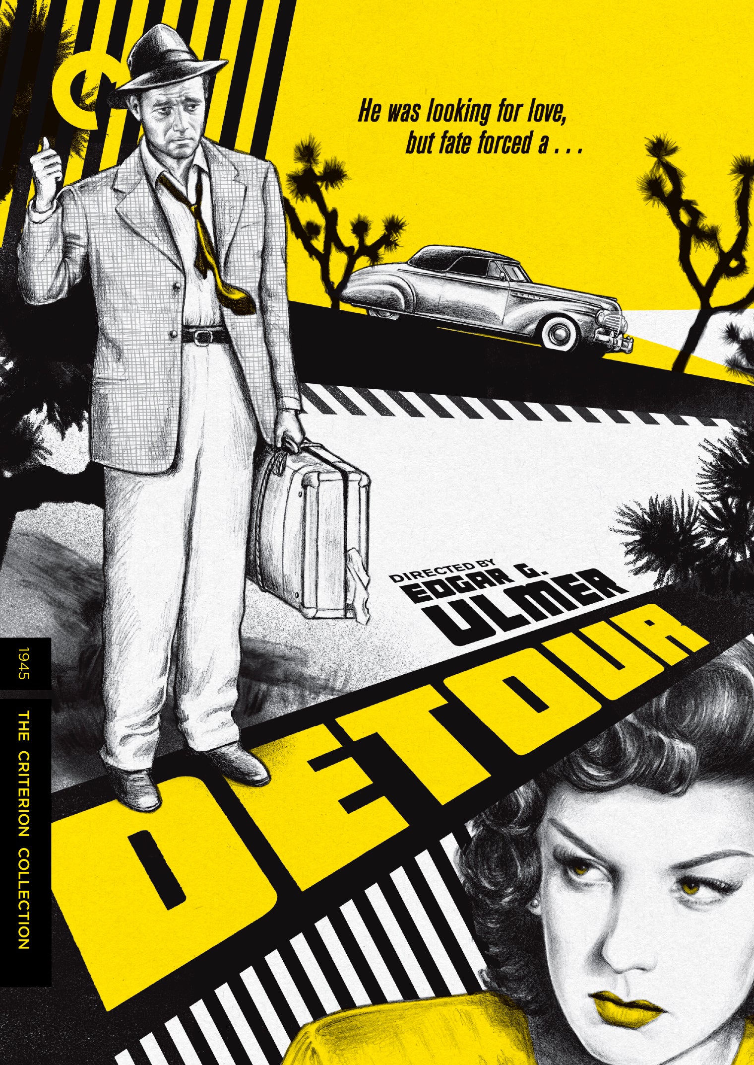 Detour [Criterion Collection] cover art