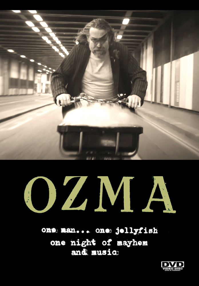 Ozma cover art