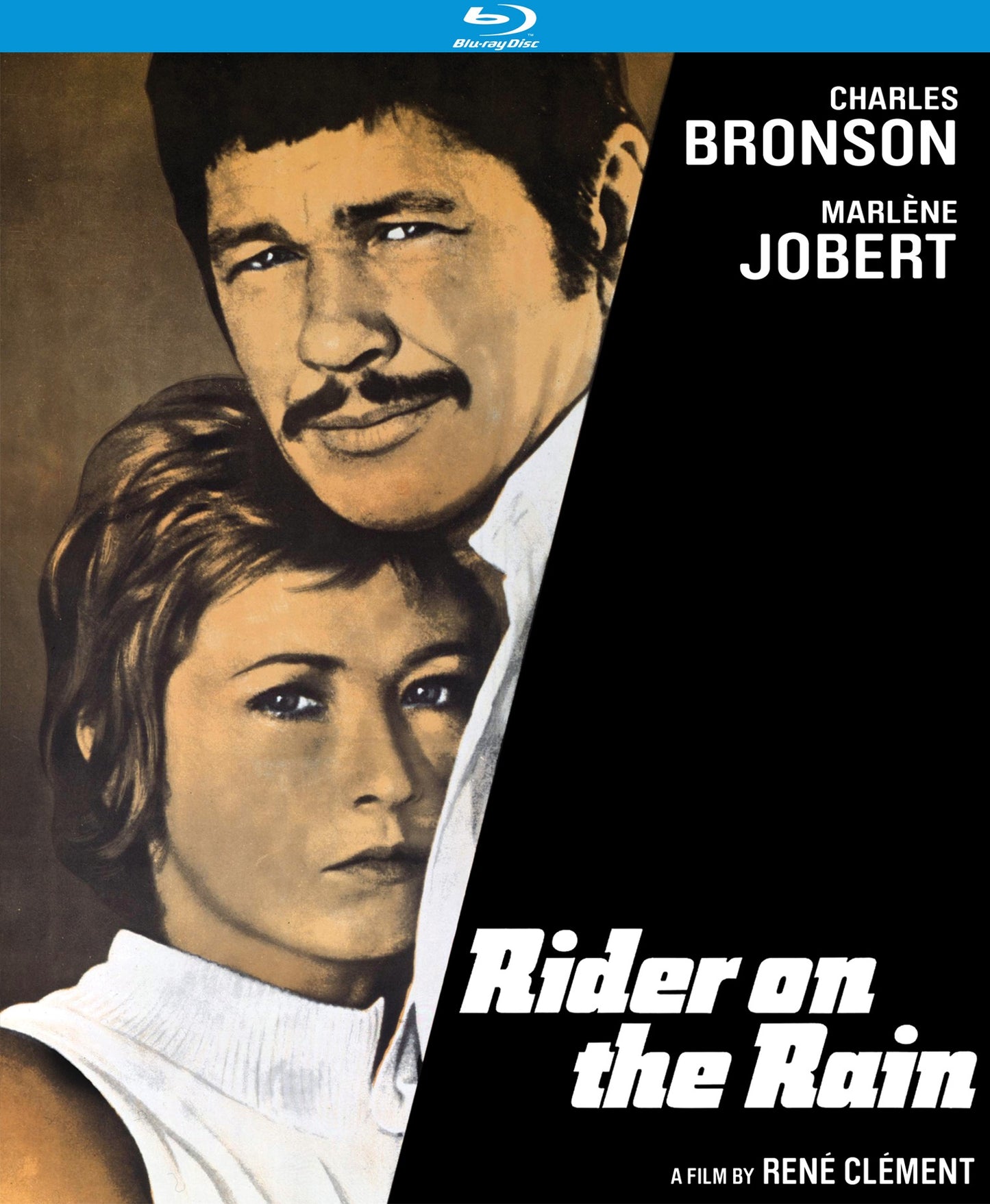 Rider on the Rain [Blu-ray] cover art