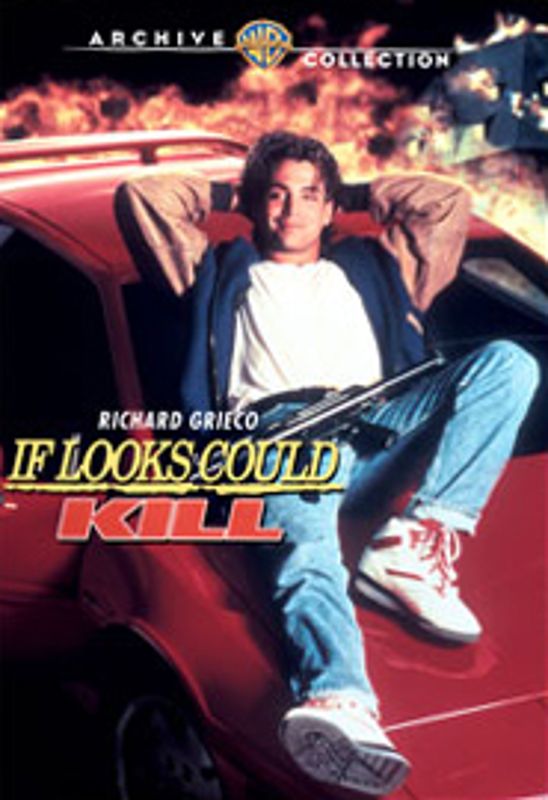 If Looks Could Kill cover art
