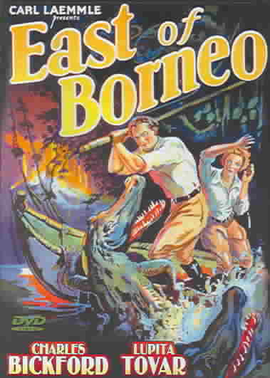 East of Borneo cover art