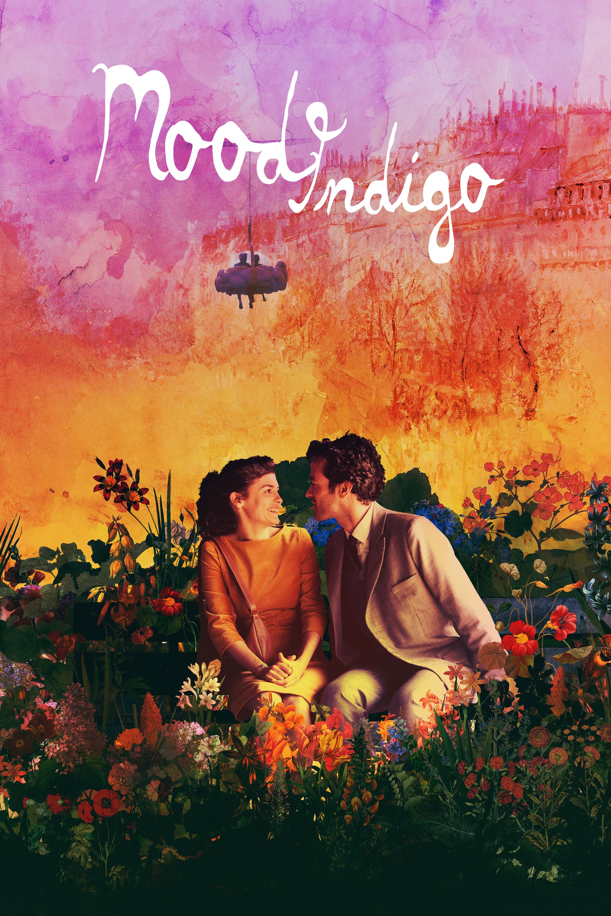 Mood Indigo [Blu-ray] cover art