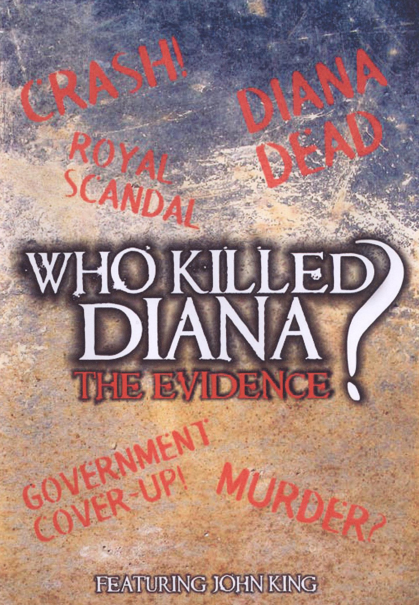 Who Killed Diana?: The Evidence cover art