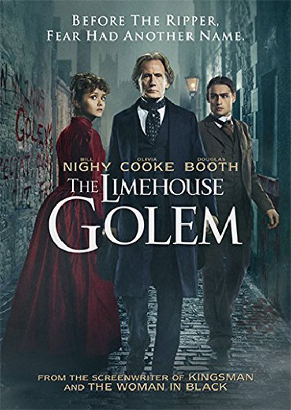 Limehouse Golem cover art