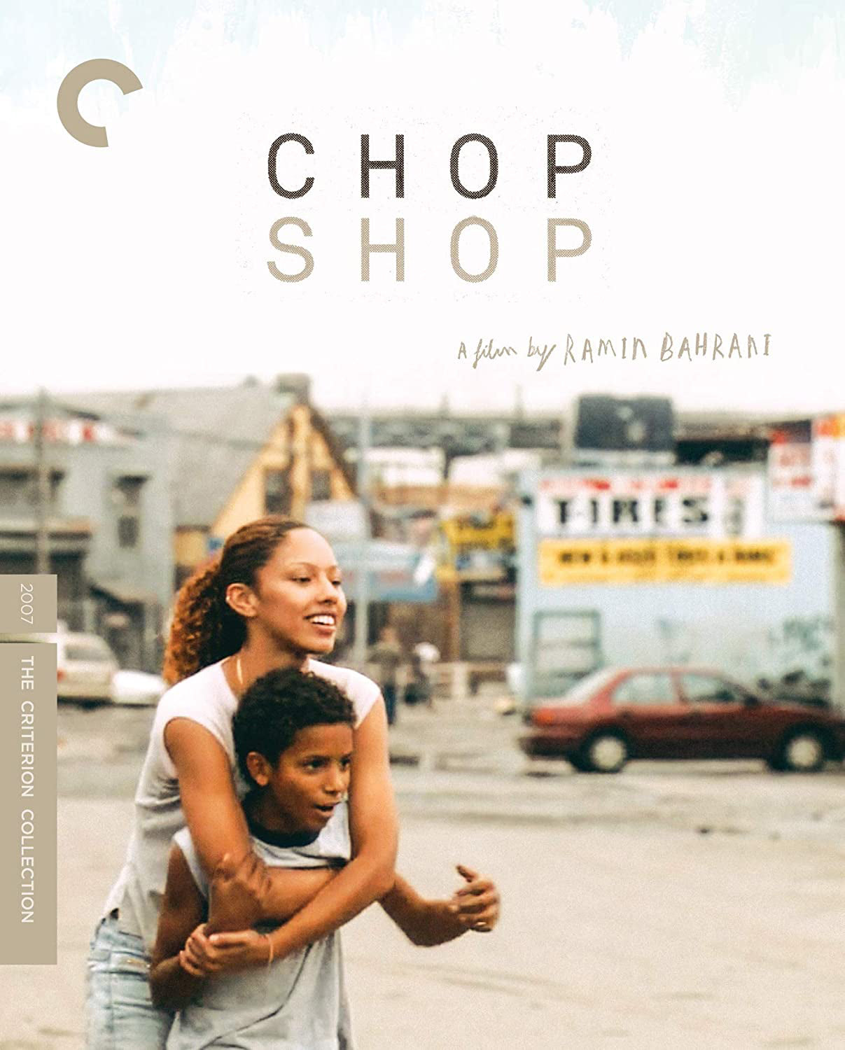 Chop Shop [Criterion Collection] [Blu-ray] cover art