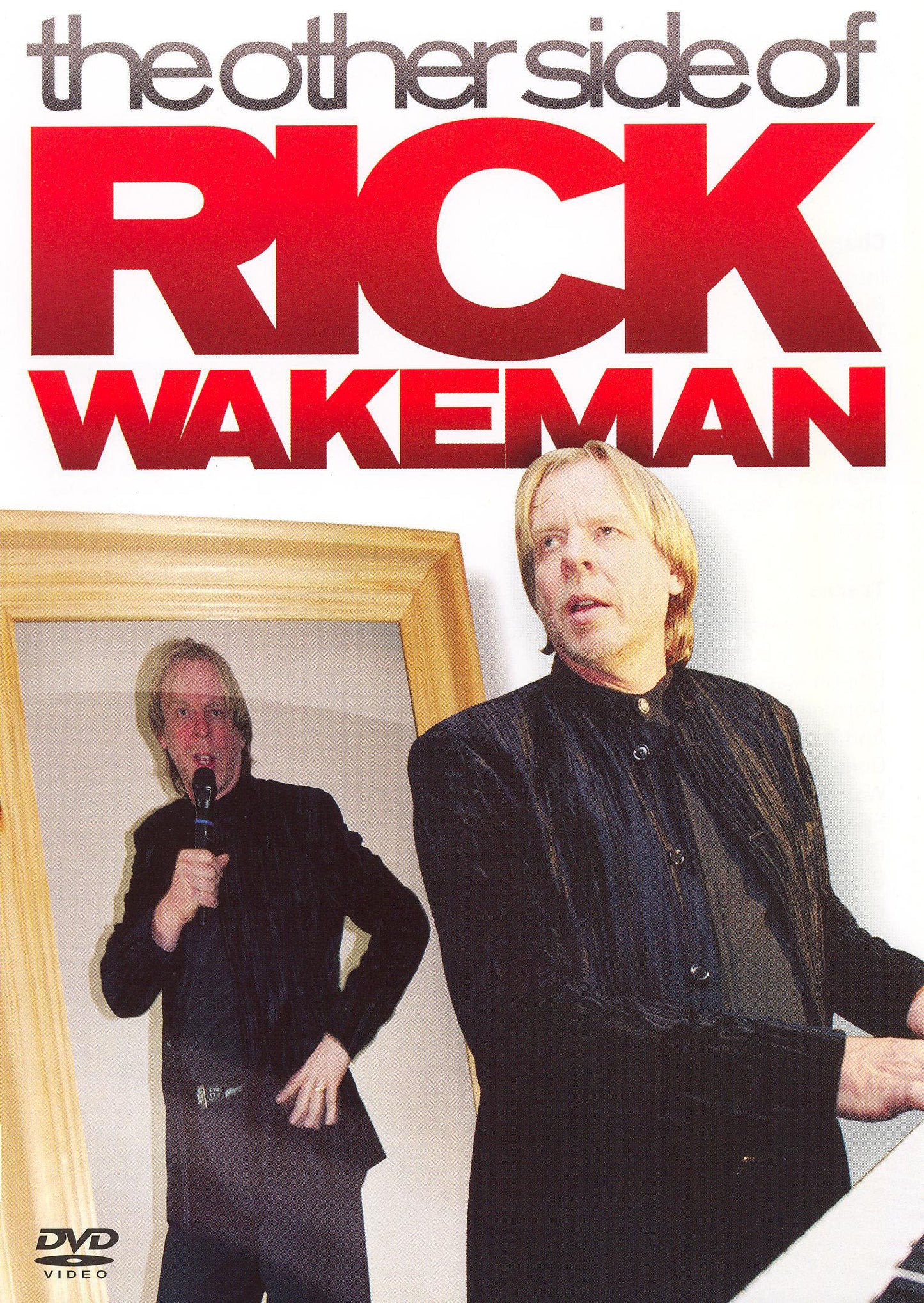 Other Side of Rick Wakeman [Video] cover art