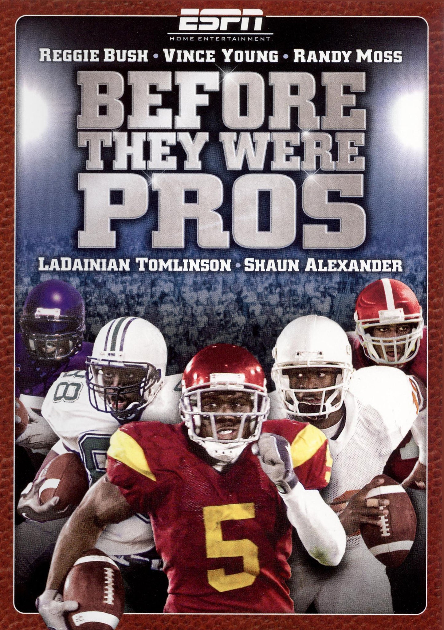 ESPN: Before They Were Pros cover art
