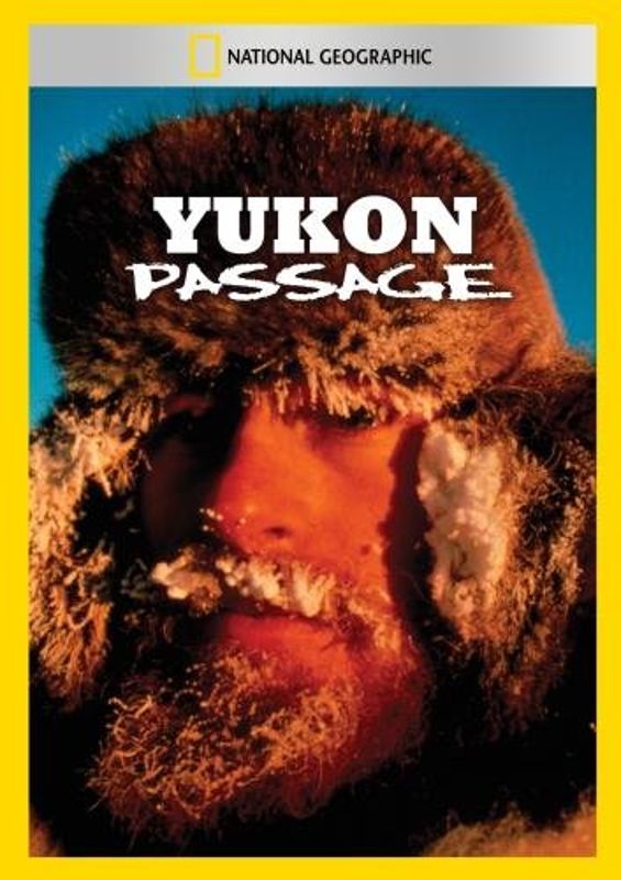 National Geographic: Yukon Passage cover art