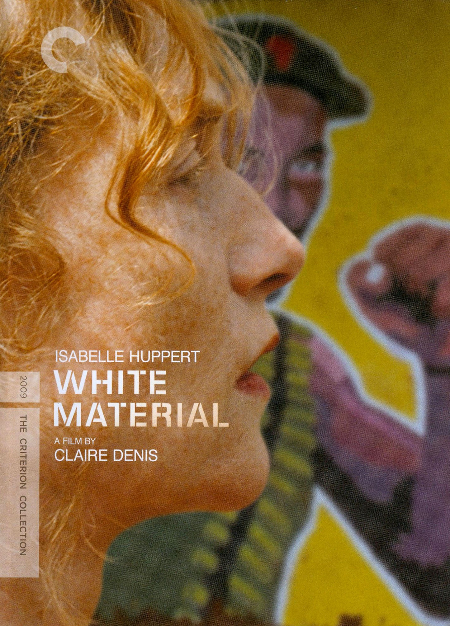 White Material [Criterion Collection] cover art