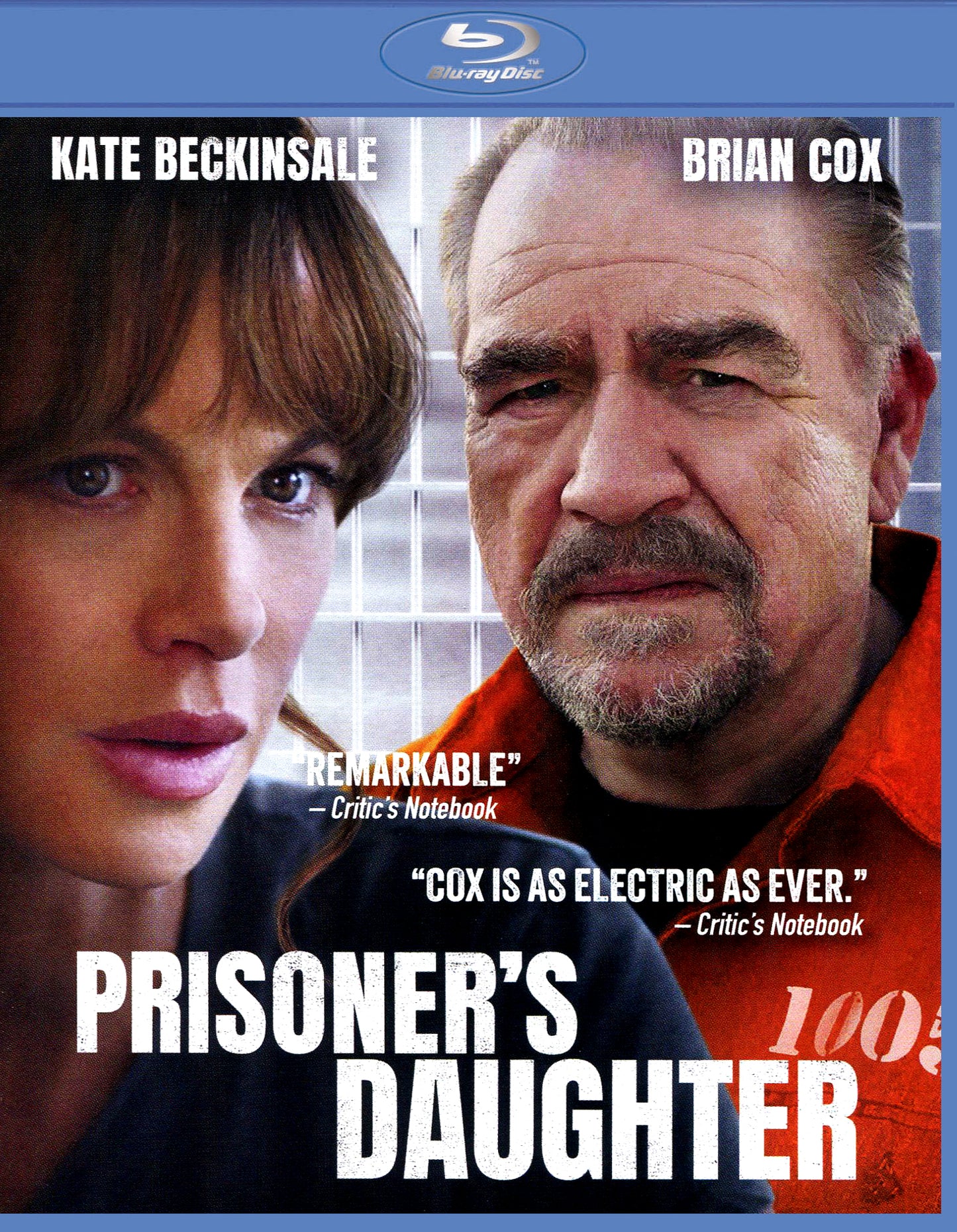 Prisoner's Daughter [Blu-ray] cover art