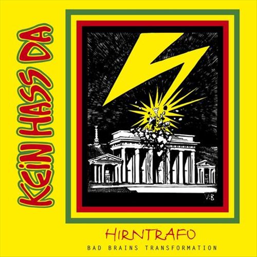 Hirntrafo: Bad Brains Transformation cover art