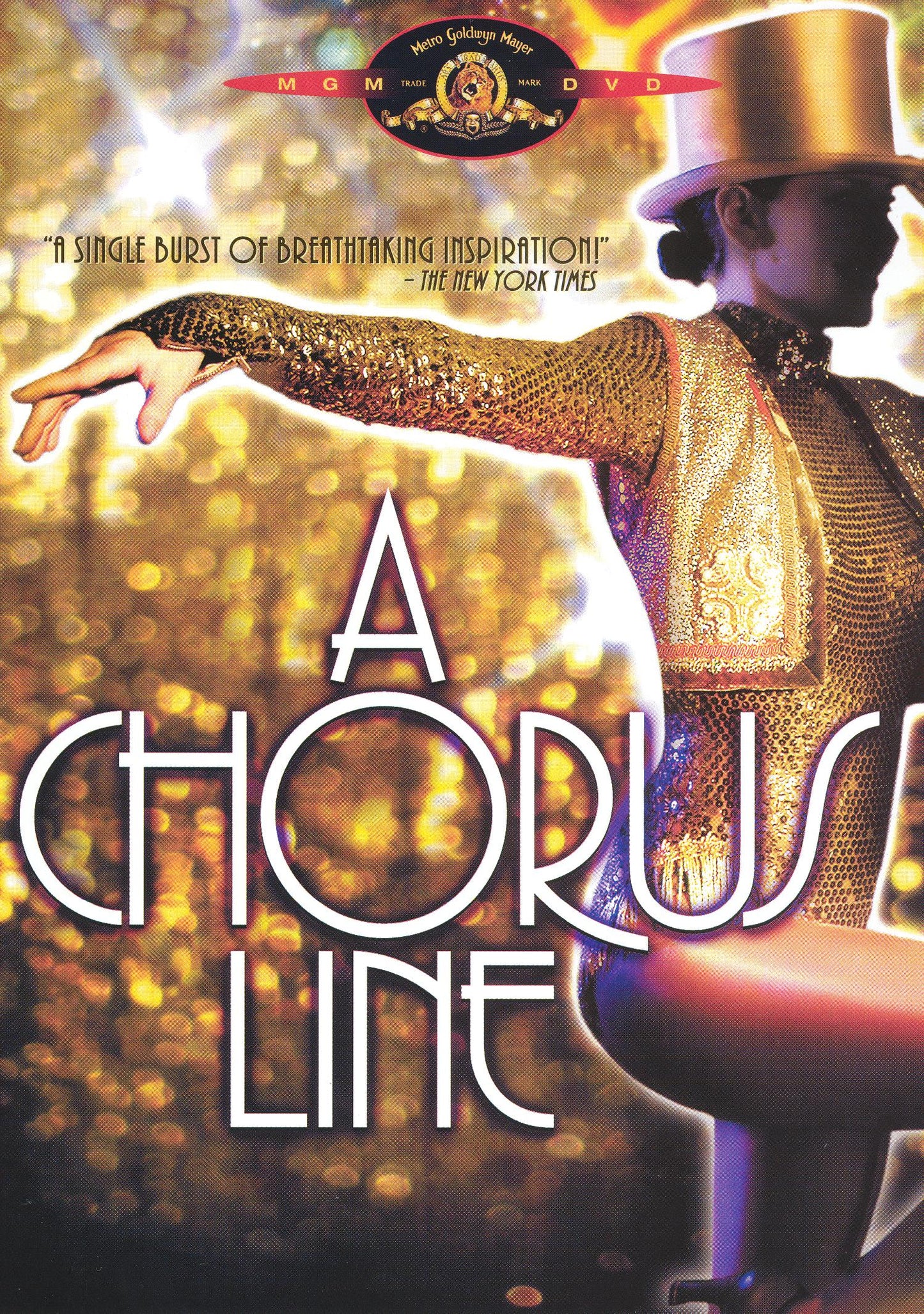 Chorus Line cover art